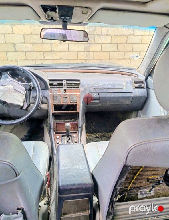 Mercedes C 220, 2.2 L, 1995 il, 321 870 km — Avtomobillər, Saatlı (10)