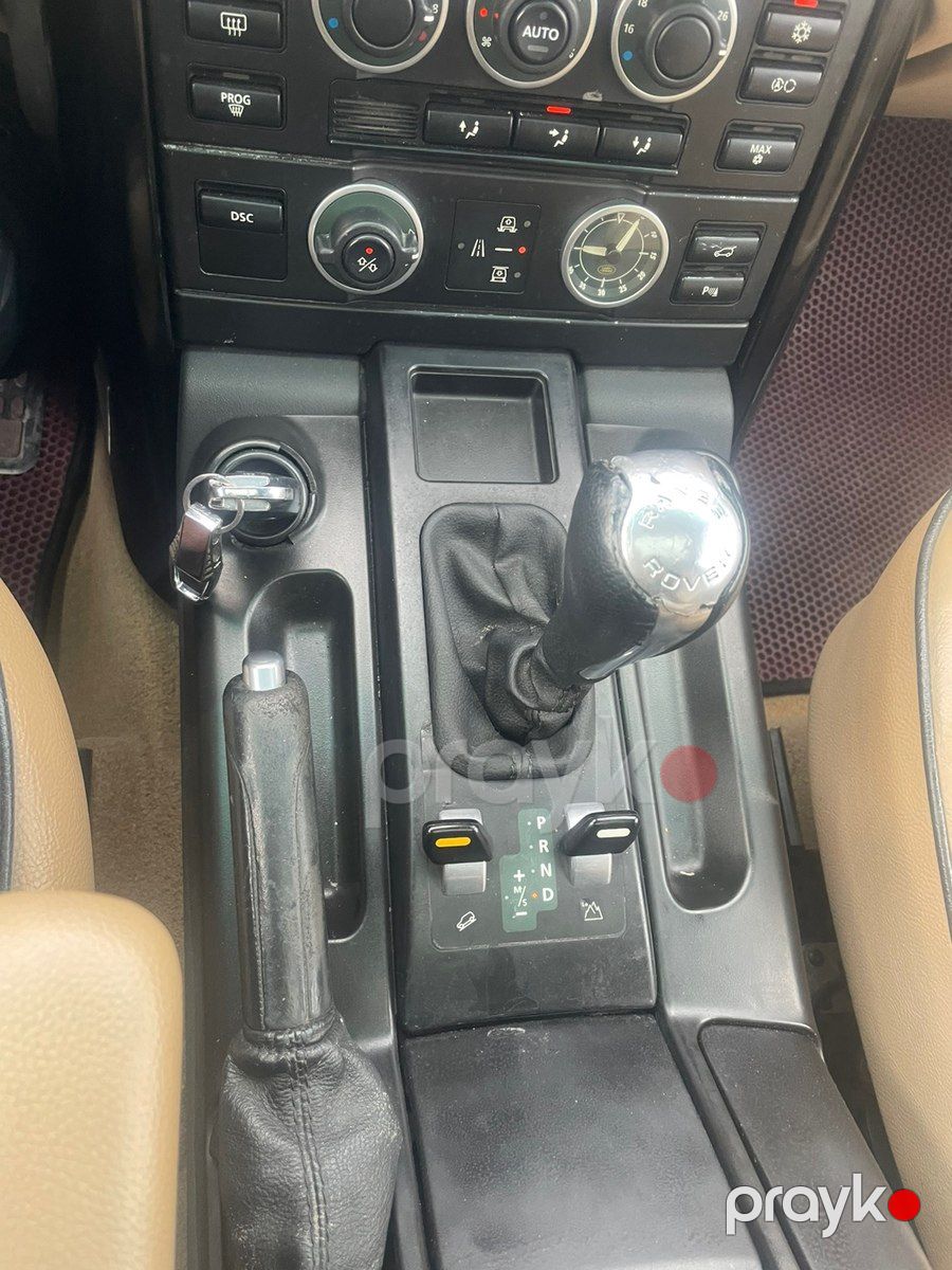 Land Rover Range Rover, 2004 il — Avtomobillər, Sumqayıt (8)