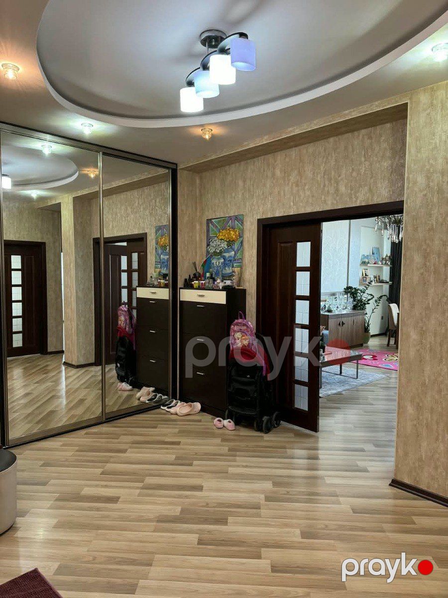 Satılır 4 otaqlı yeni tikili 127 m² — Mənzil, Bakı (5)