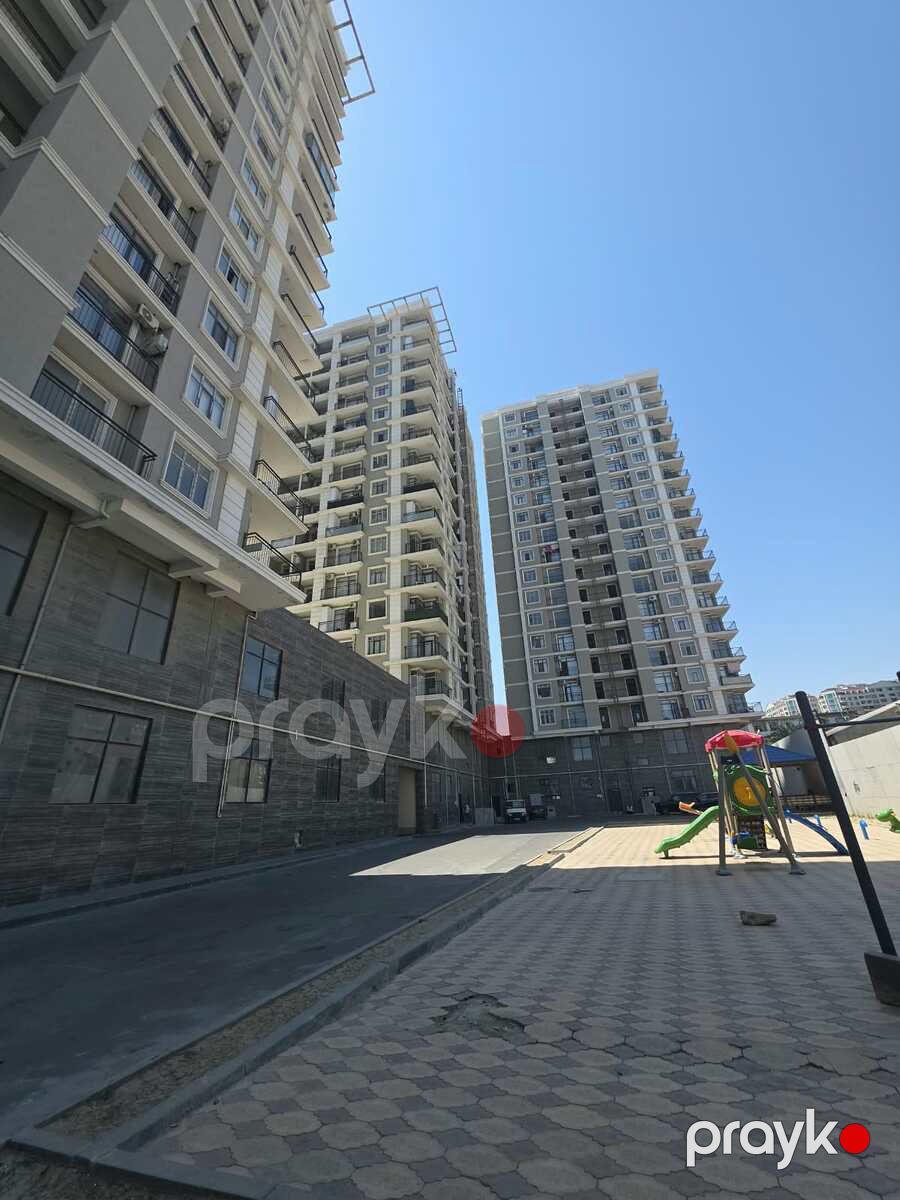 Satılır 4 otaqlı yeni tikili 181.2 m² — Mənzil, Bakı (3)