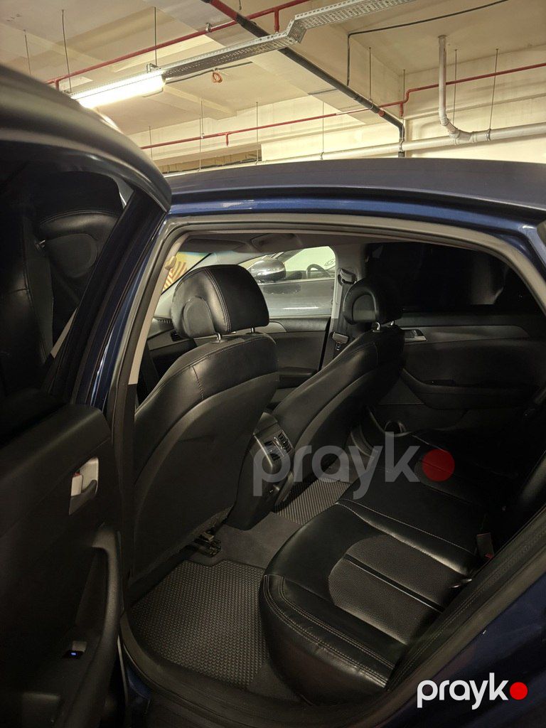 Hyundai Sonata, 2.0 L, 2014 il, 225 400 km — Avtomobillər, Bakı (8)