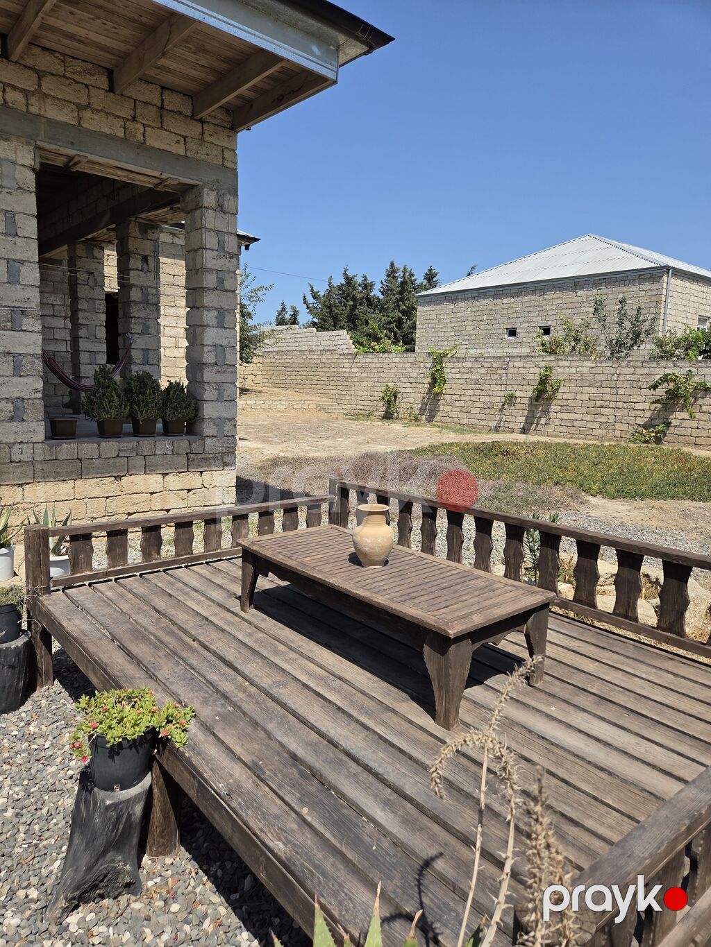 9 otaq, 380 kv. m, Kredit yoxdur, Orta təmir — Ev, villa, Digah (10)