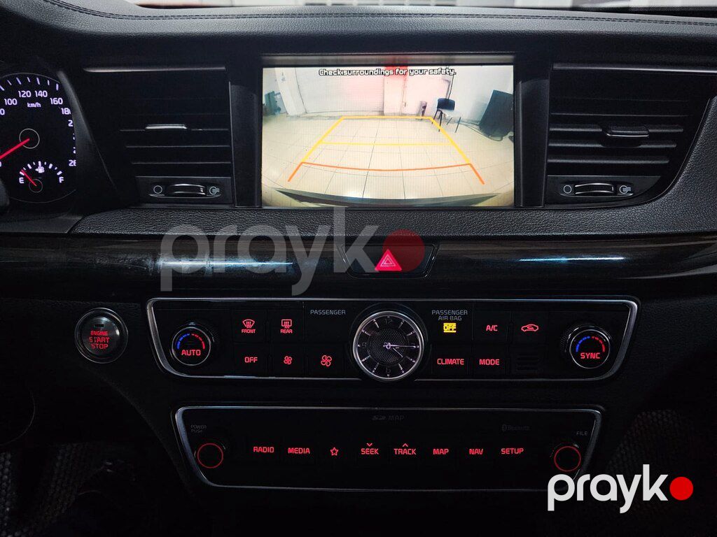 Kia K7, 2.2 L, 2019 il, 125 000 km — Avtomobillər, Bakı (10)