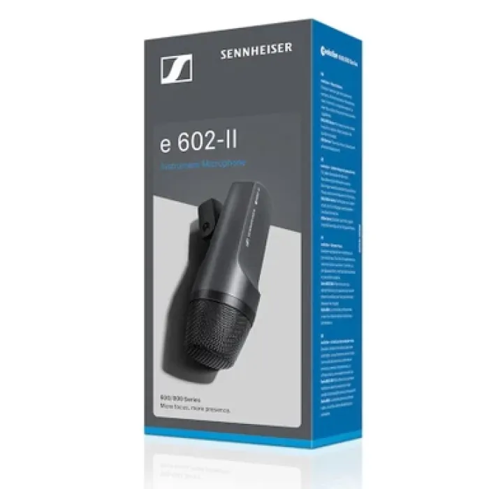 Sennheiser E 602 II Dinamik Mikrofon — Elektronika, Bakı (3)