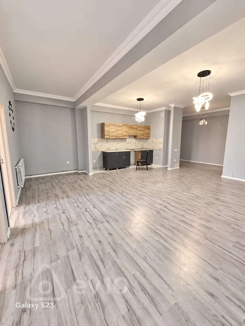 3 otaqlı mənzil, 90.4 m², Akademik Həsən Əliyev k — Mənzil, Bakı (4)
