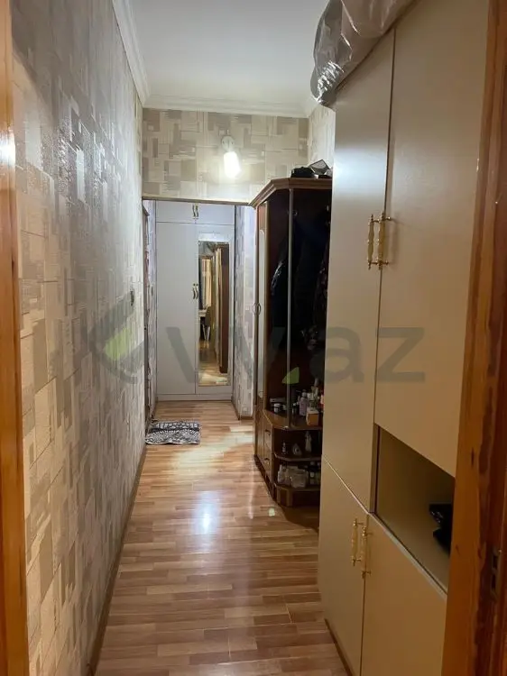 2 otaqlı mənzil Köhnə tikili Kirayə, Köhnə günəşli qəs., Suraxanı, Bakı — Mənzil, Bakı (10)