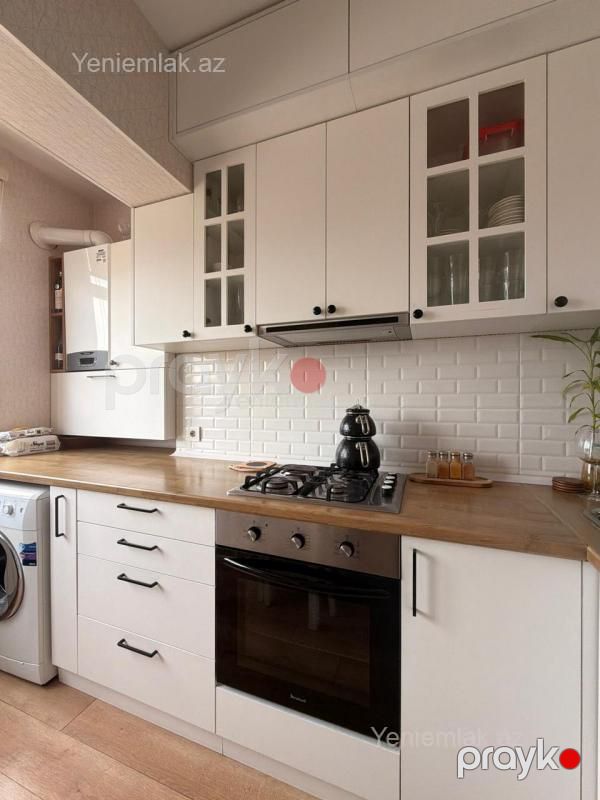 Satılır 4 otaqlı Bina evi menzil (Köhnə tikili), 110 m², Nərimanov rayonu — Mənzil, Bakı (6)