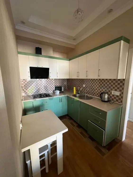 2 otaqlı mənzil Yeni tikili Kirayə, Montin qəs., Nərimanov, Bakı — Mənzil, Bakı (4)