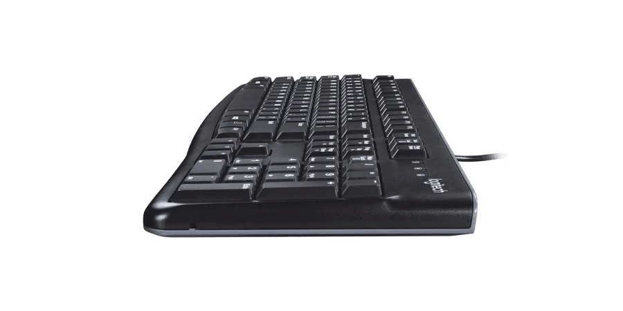 Klaviatura Logitech K120 Corded Keyboard Black — Mallar, Bakı (3)