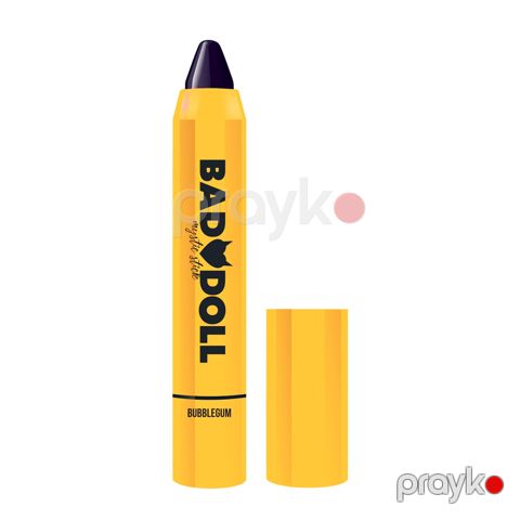 Tint-balzam dodaq üçün Belor Design Bad Doll Bubblegum — Bakı