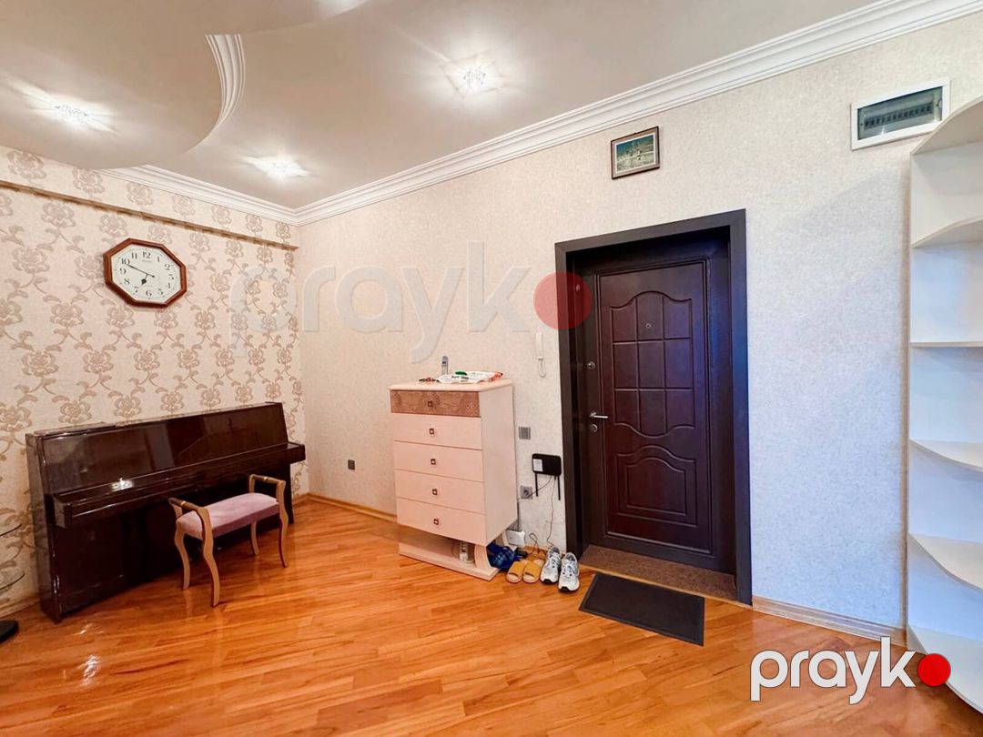 Satılır 3 otaqlı yeni tikili 120 m² — Mənzil, Bakı (4)