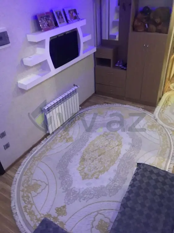 2 otaqlı mənzil Yeni tikili Satılır, Qurtuluş 93, Abşeron — Mənzil (8)