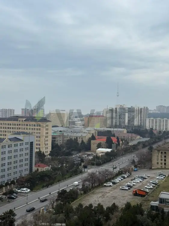 3 otaqlı mənzil Yeni tikili Satılır, Yasamal qəs., Yasamal, Bakı — Mənzil, Bakı (3)
