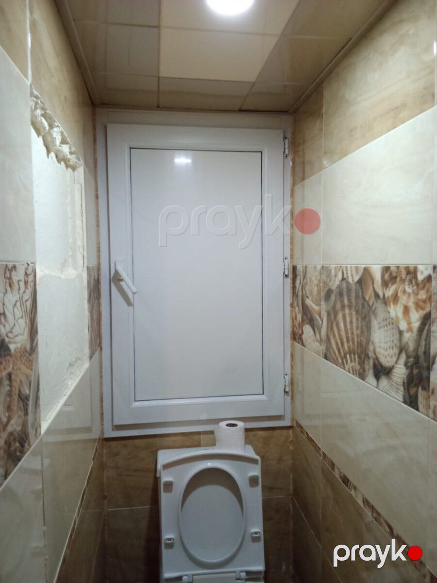 4-otaqlı yeni tikili, Qaraçuxur qəs., 90 m² — Mənzil, Bakı (10)