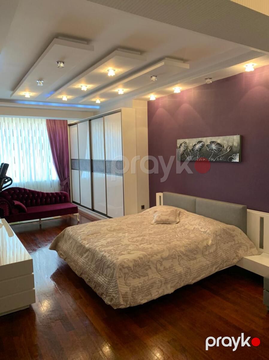 Satılır 4 otaqlı yeni tikili 225 m² — Mənzil, Bakı (10)