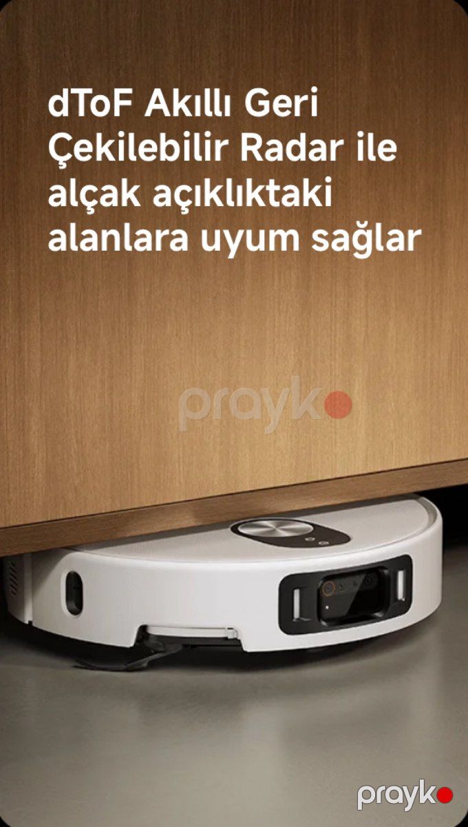 Xiaomu Vacuum 5 PRO — Ev texnikası, Sumqayıt (4)