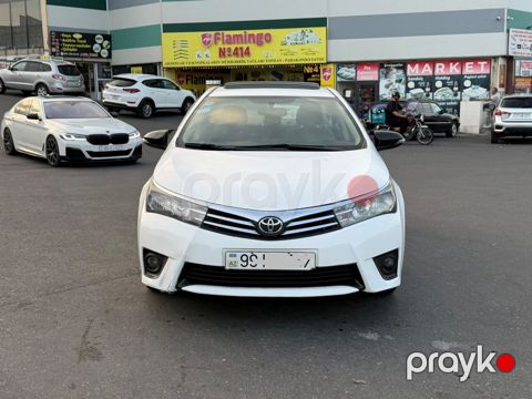 Toyota Corolla, 2.0 L, 2014 il, 228 000 km — Bakı