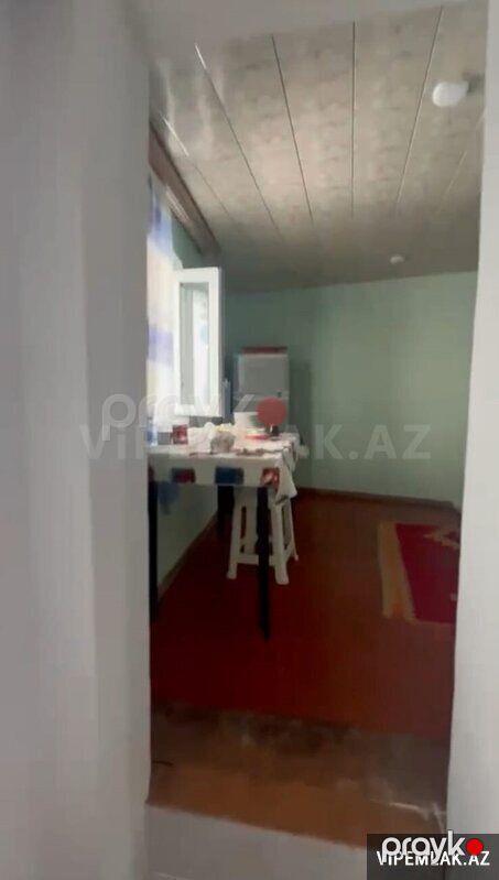 Sabunçu rayonunda 3 otaqlı Həyət evi Kirayə verilir, 65 m² — Ev, villa, Bakı (7)