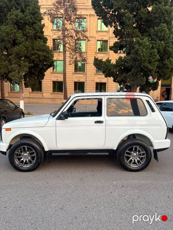Lada (VAZ) Niva, 1.7 L, 2013 il, 110 000 km — Avtomobillər, Gəncə (9)