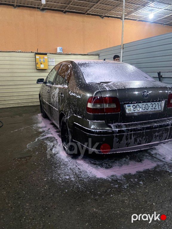 Volkswagen Polo, 1.4 L, 2006 il, 237 000 km — Avtomobillər, Bakı (3)