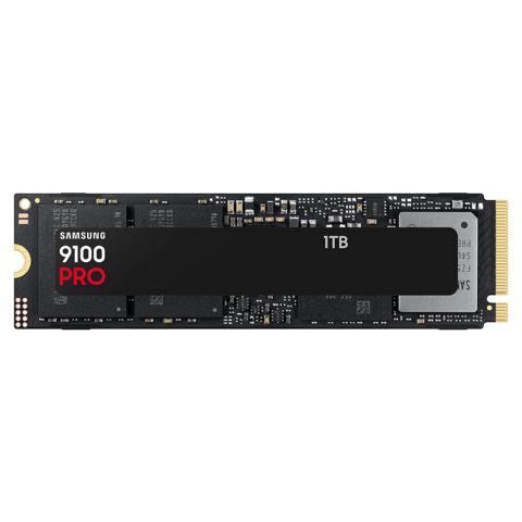 SSD Samsung 9100 Pro 1TB PCIe 5.0 M2 NVMe SSD (SAM-9100P-1T-M2N-G5) — Bakı
