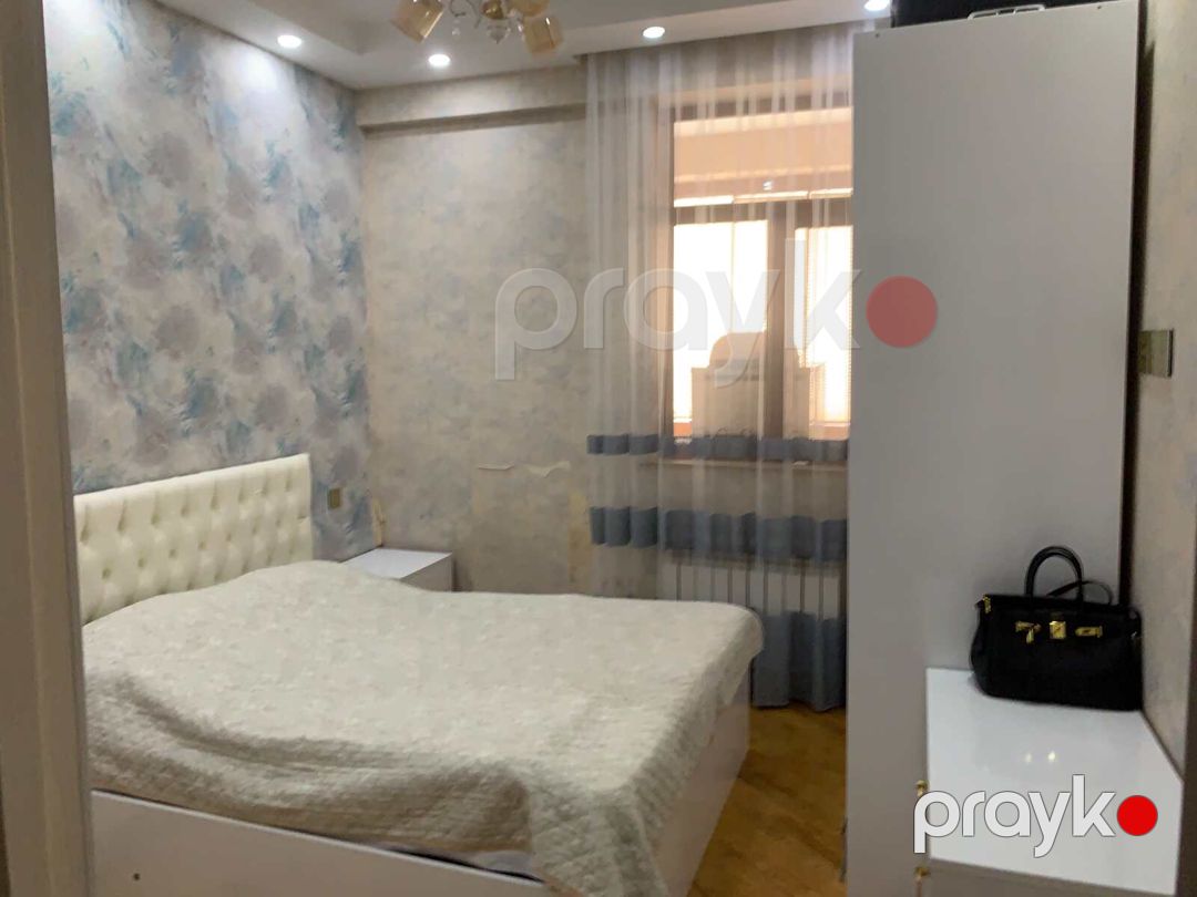 Satılır 2 otaqlı yeni tikili 55 m² — Mənzil, Bakı (11)