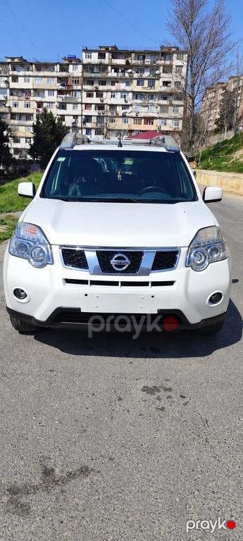 Nissan X-Trail, 2.5 L, 2012 il, 235 000 km — Bakı