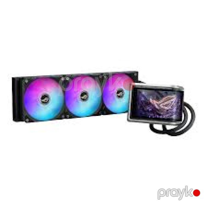 ASUS rog ryuo ıv 90RC01N1-B0EAY0 cpu Cooler — Elektronika, Bakı (3)