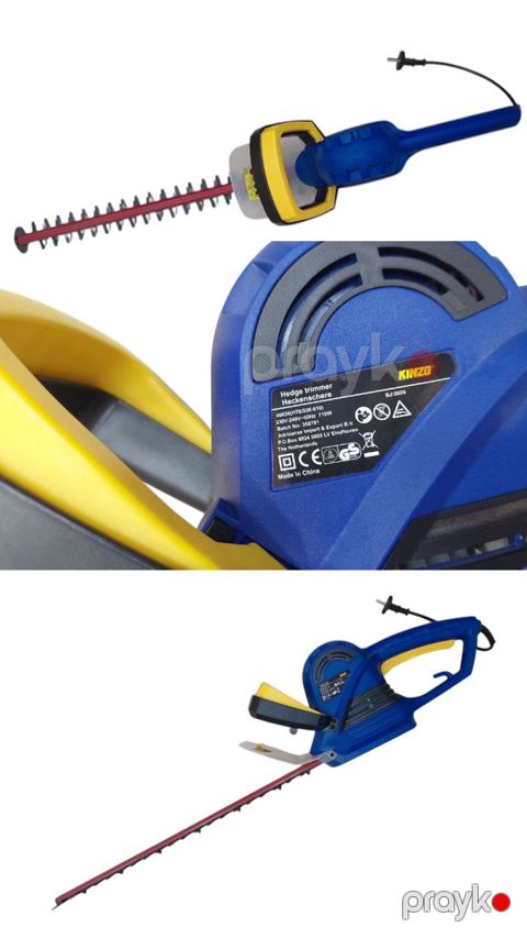 Elektrik kolkəsən Kinzo BJ2024, 450 Vt — Bakı