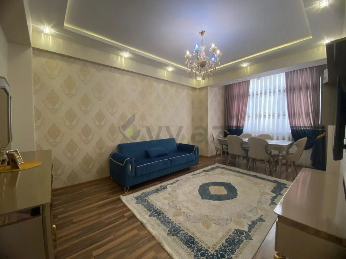 2 otaqlı mənzil Yeni tikili Satılır, Masazır, Abşeron — Mənzil (2)