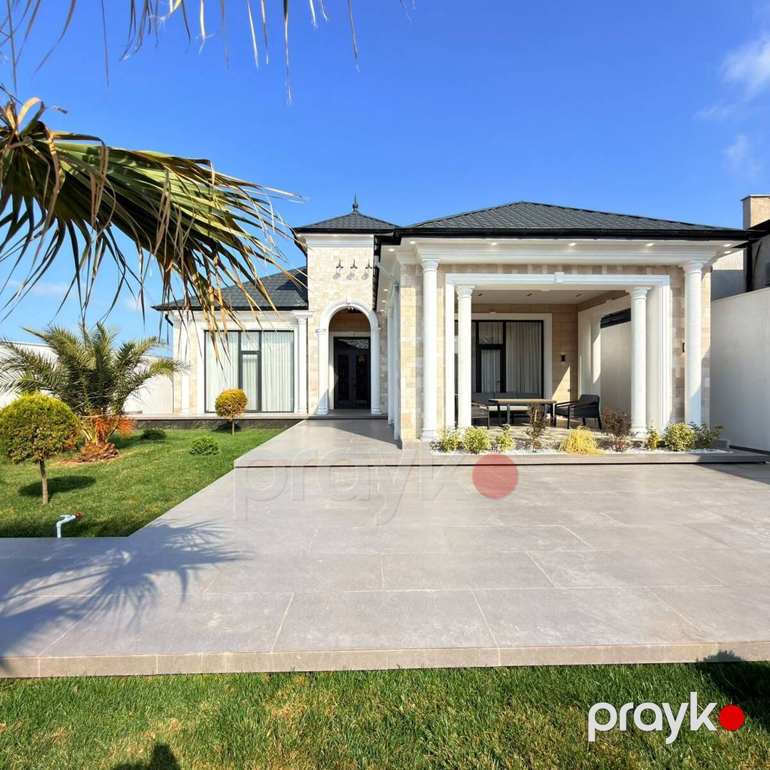 Satılır 5 otaqlı həyət evi/bağ evi 320 m² — Ev, villa, Bakı (2)