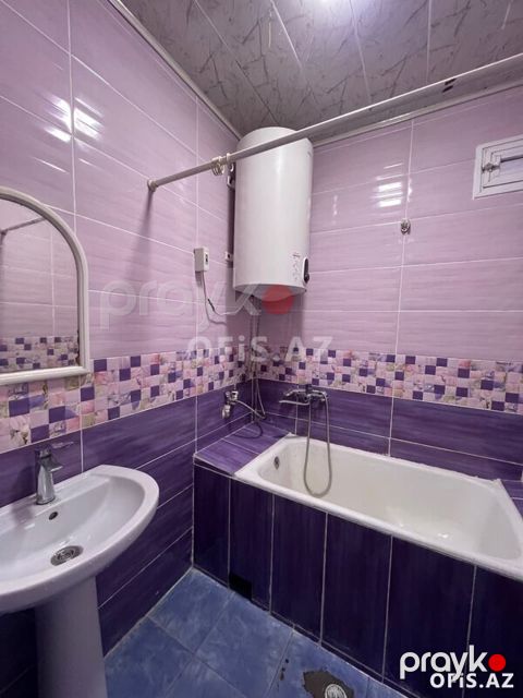 Köhnə tikili Kirayə Verilir Nəsimi r., Memar Əcəmi m., 2 otaq, 40 m² — Bakı