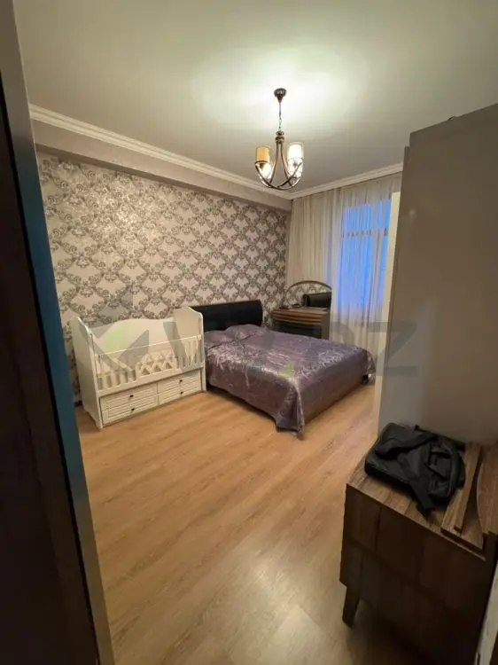 2 otaqlı mənzil Yeni tikili Satılır, Bakıxanov qəs., Sabunçu, Bakı — Mənzil, Bakı (5)