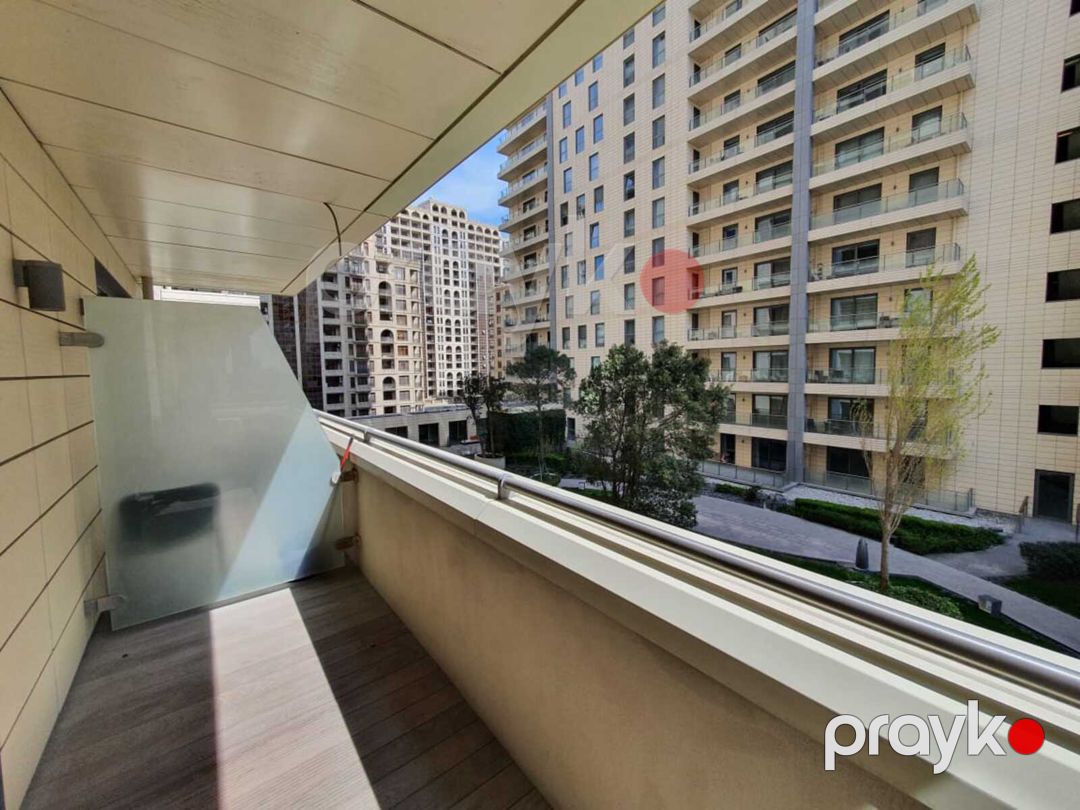 İcarəyə verilir 2 otaqlı yeni tikili 96 m² — Mənzil, Bakı (3)