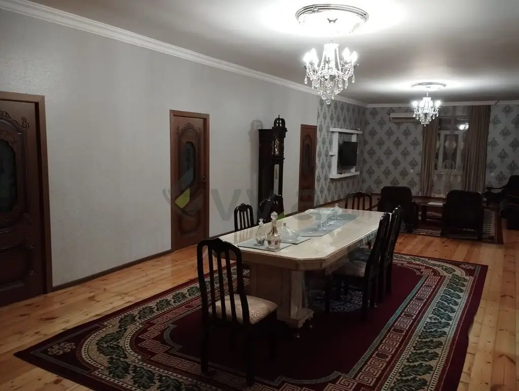 4 otaqlı Həyət evi Satılır, Samux — Ev, villa, Samux (9)