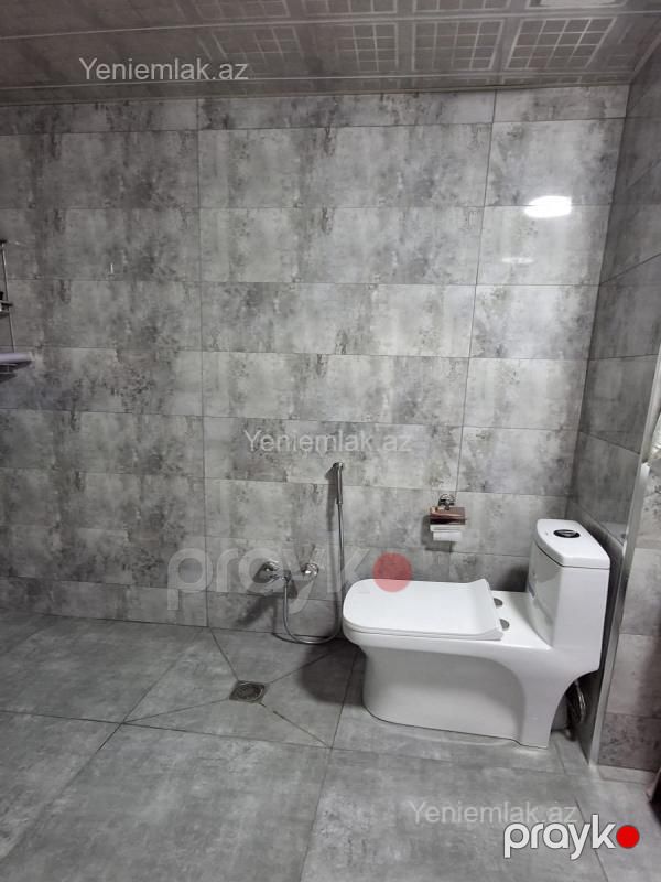 Satılır 2 otaqlı Bina evi menzil (Yeni tikili), 54 m², Suraxanı rayonu — Mənzil, Bakı (10)