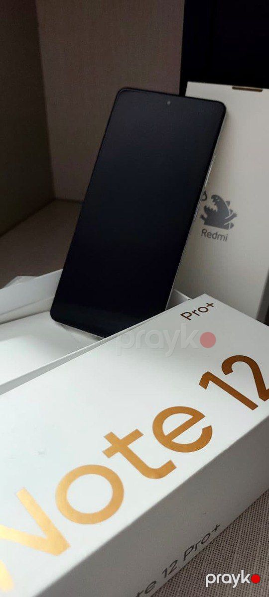 Xiaomi Redmi Note 12 Pro+ Polar White 256GB/8GB — Smartfonlar, Bakı (9)