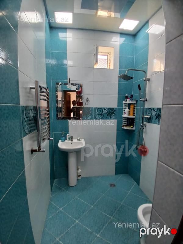 Satılır 4 otaqlı Həyət evi / Villa, 130 m², Sabunçu rayonu — Ev, villa, Bakı (11)