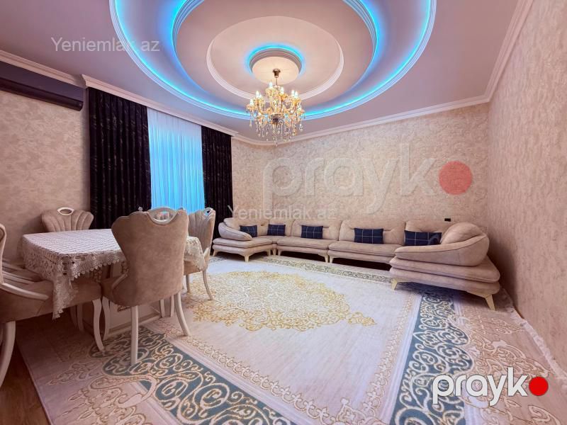 Satılır 4 otaqlı Həyət evi / Villa, 200 m², Novxanı — Ev, villa, Abşeron (8)
