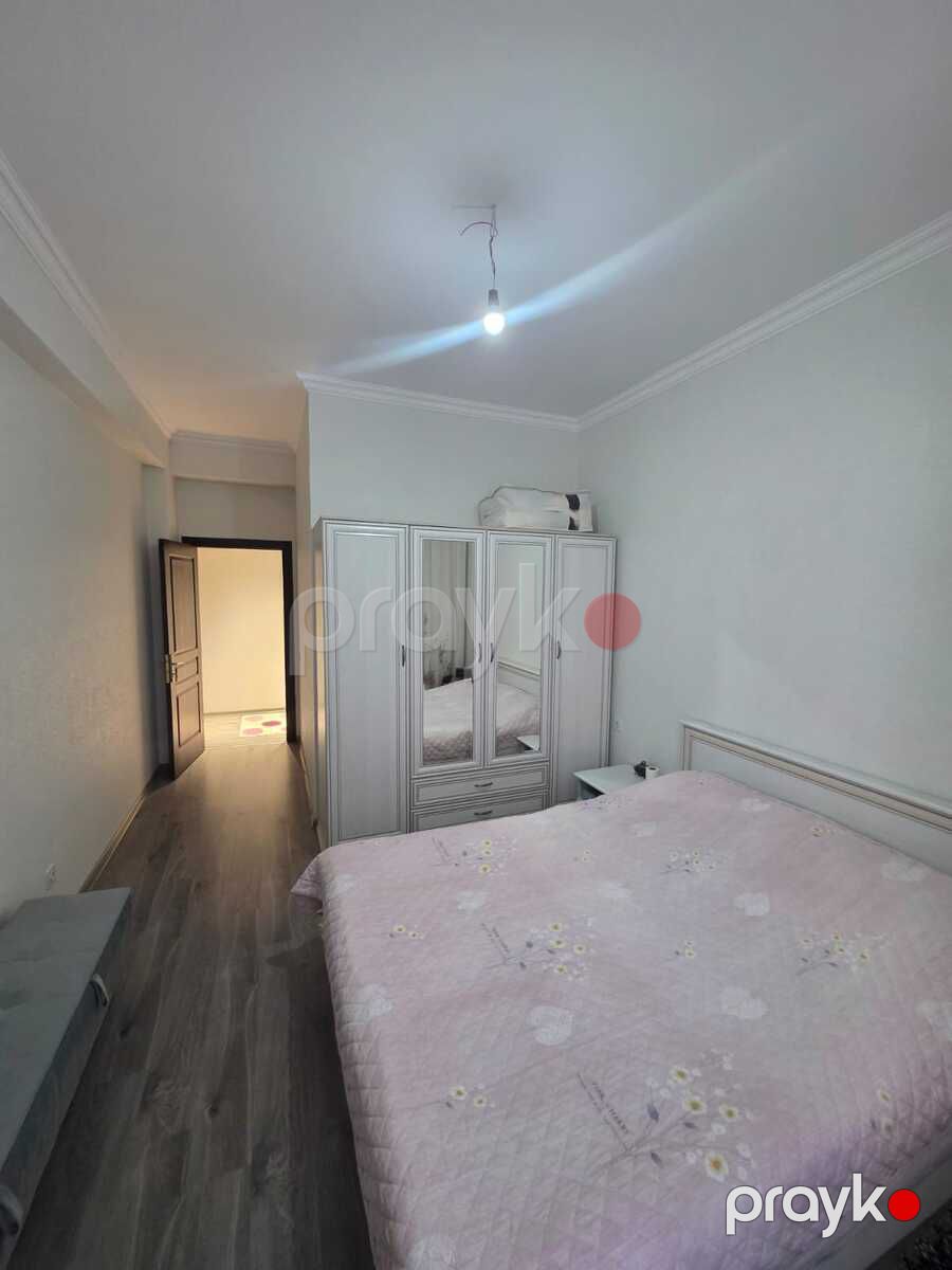 Satılır 3 otaqlı yeni tikili 99 m² — Mənzil, Bakı (8)