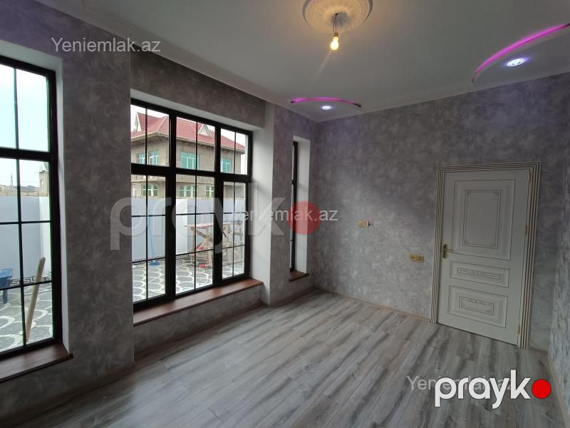 Satılır 4 otaqlı Həyət evi / Villa, 80 m², Saray — Ev, villa, Abşeron (6)