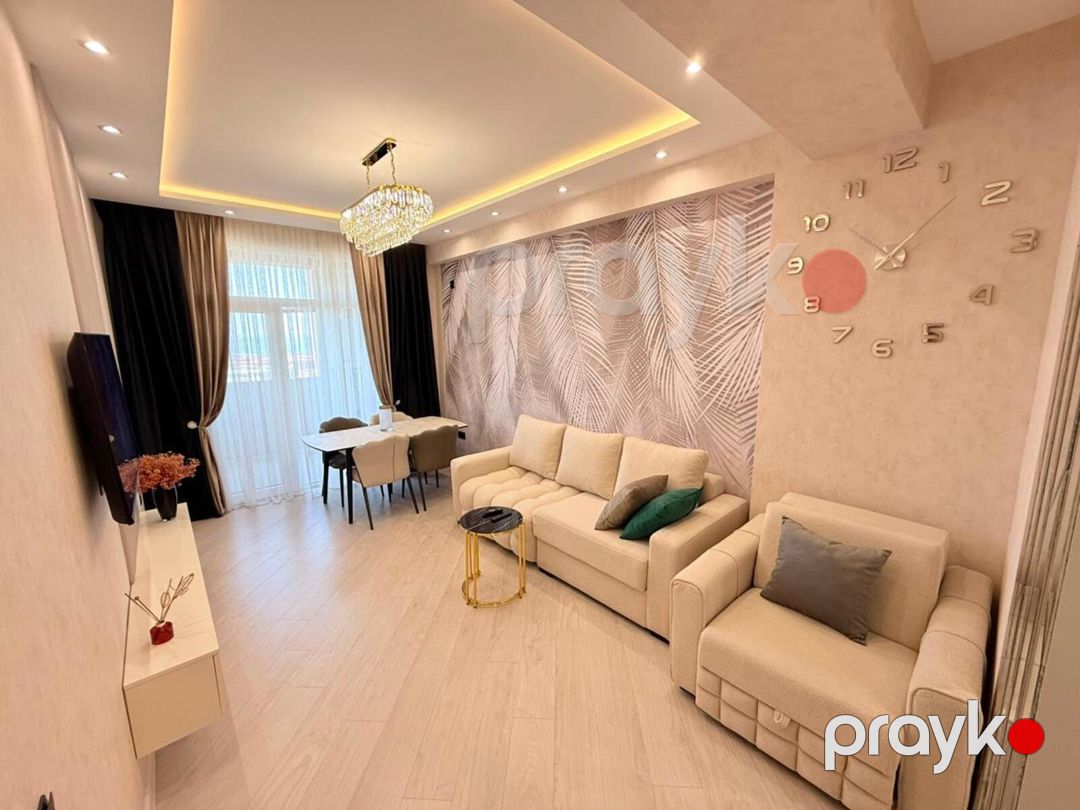 Satılır 2 otaqlı yeni tikili 65 m² — Mənzil, Bakı (8)