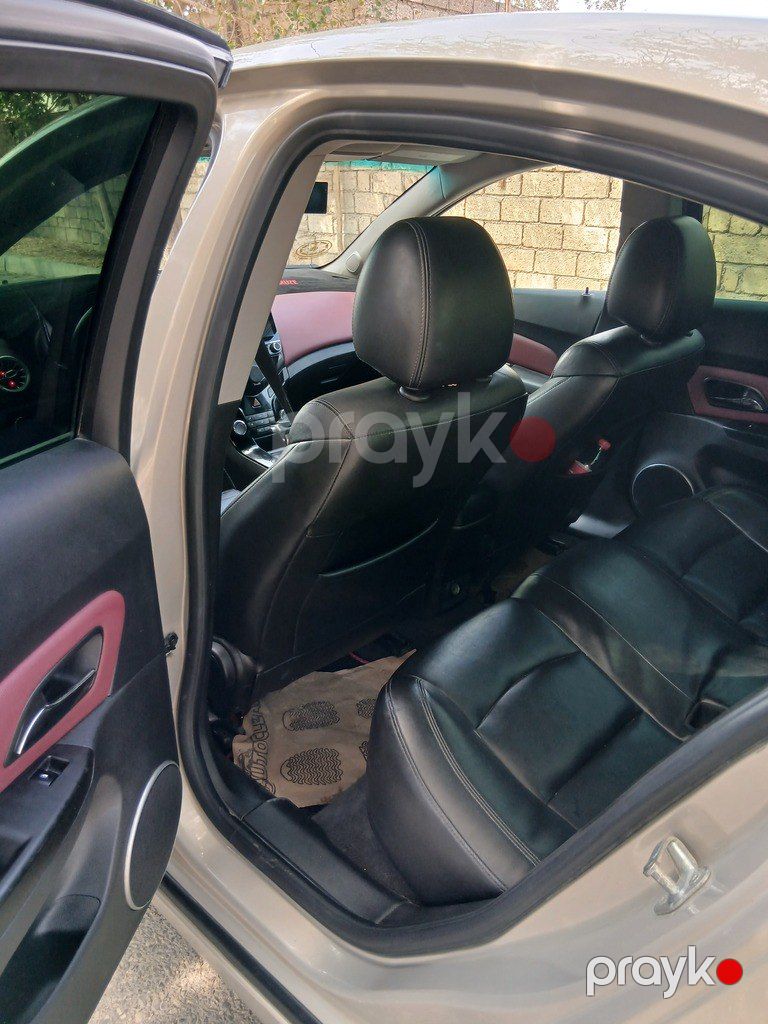 Chevrolet Cruze, 1.4 L, 2012 il, 350 000 km — Avtomobillər, Bakı (10)