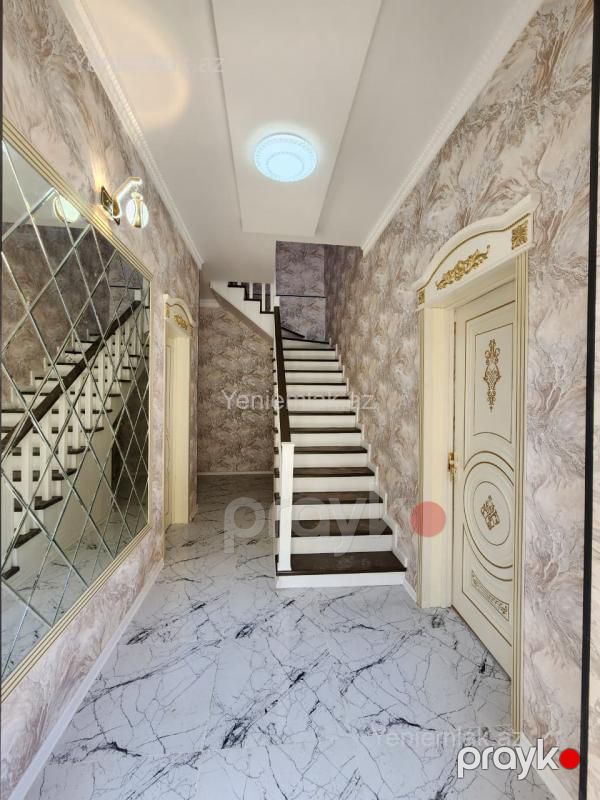 Satılır 4 otaqlı Həyət evi / Villa, 160 m², Saray — Ev, villa, Abşeron (7)