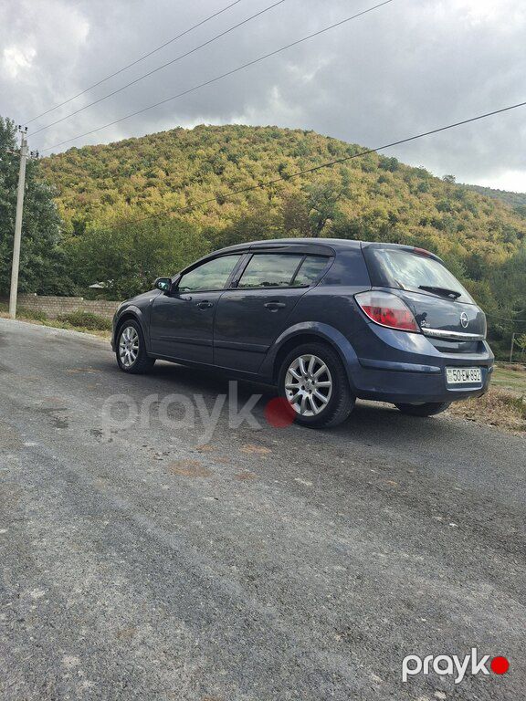 Opel Astra, 1.4 L, 2006 il, 240 000 km — Avtomobillər, Oğuz (9)