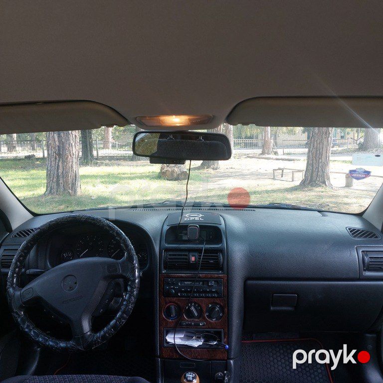 Opel Astra, 1.6 L, 1999 il, 359 300 km — Avtomobillər, Bakı (4)