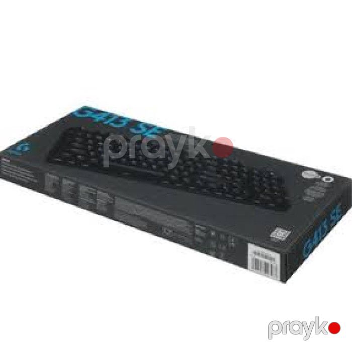 Logitech G413 SE 920-010438 Mexaniki Gaming Klaviatura Qara RUS — Elektronika, Bakı (2)