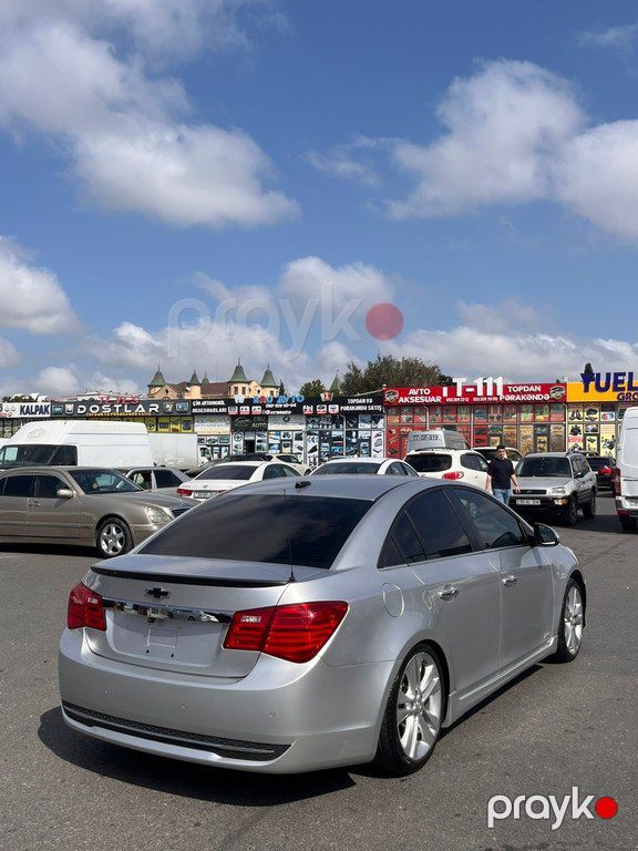 Chevrolet Cruze, 1.4 L, 2011 il, 290 000 km — Avtomobillər, Bakı (6)