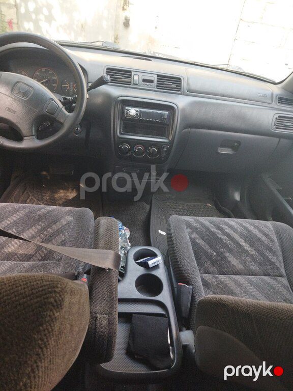 Honda CR-V, 2.0 L, 1999 il, 498 897 km — Avtomobillər, Mingəçevir (5)