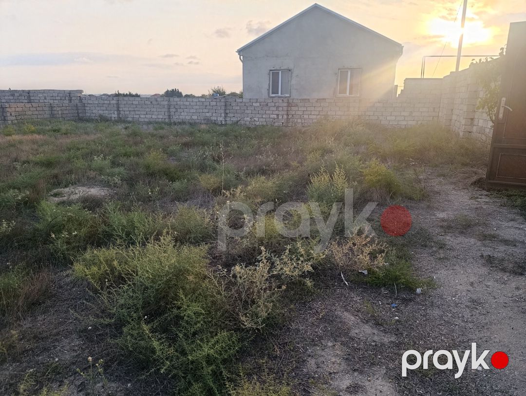 Satılır torpaq 5 sot — Torpaq, Bakı (4)